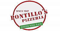 Pontillo's Pizzeria Hudson Ridge