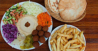 Falafel Omisi