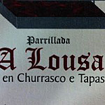 Hostal Parrillada A Lousa