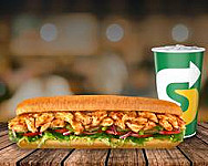 Subway Bomba Sunix Kennedy