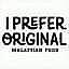 I Prefer Original Sibu