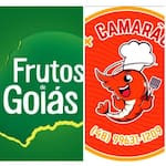 Frutos E Camarão