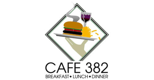 Cafe 382