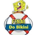 Fenda Do Bikini