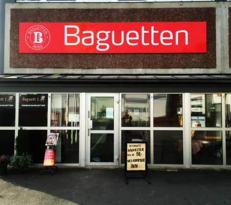 Baguetten As