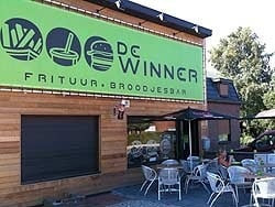 De Winner Snackbar Fastfood Friture