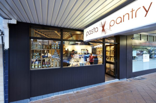 Pasta Pantry