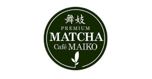 Matcha Cafe Maiko