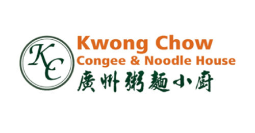 Kwong Chow Congee Noodle House Guǎng Zhōu Zhōu Miàn Xiǎo Chú