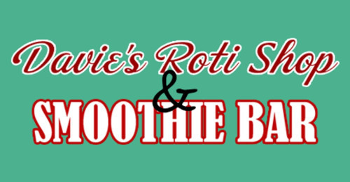 Davie's Roti Shop Smoothie