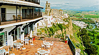 Parador De Arcos De La Frontera Restaurante