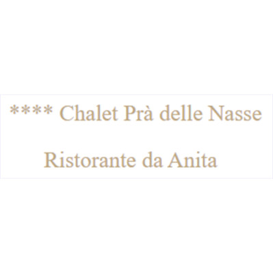 Da Anita Chalet Prà Delle Nasse