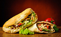 Doner Kebab Turca