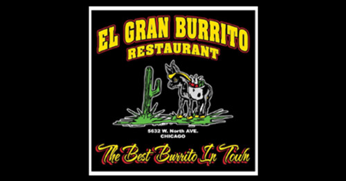 El Gran Burrito