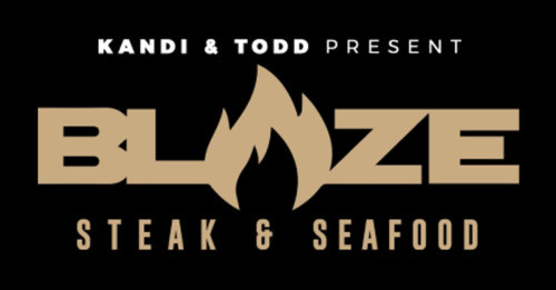 Blaze Steak And Seafood