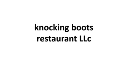 Knockin' Boots