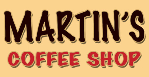 Martin's Coffee Shop