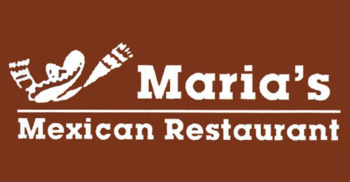 Marias Mexican