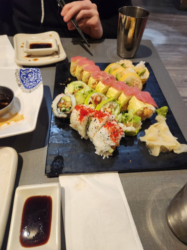 Tori Tora Sushi