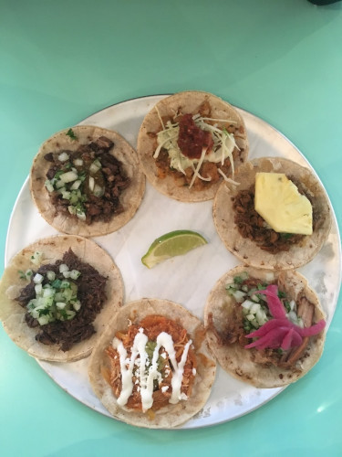 La Taqueria Pinche Taco Shop