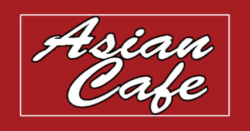 Asian Cafe