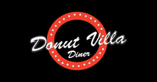 Donut Villa Diner