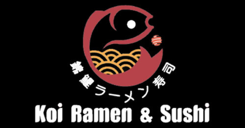 Koi Ramen Sushi