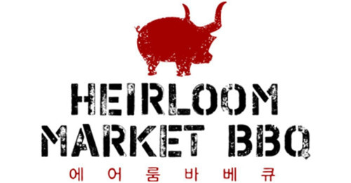 Heirloom Market Bbq