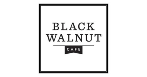 Black Walnut Cafe