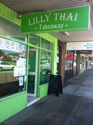 Lilly Thai Takeaway