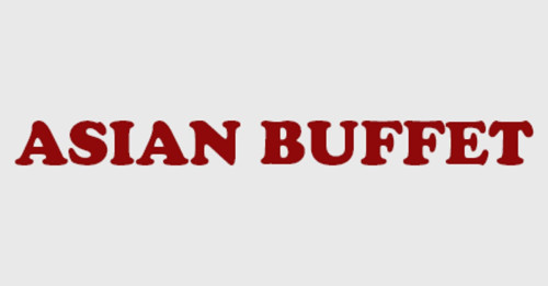 Asian Buffet