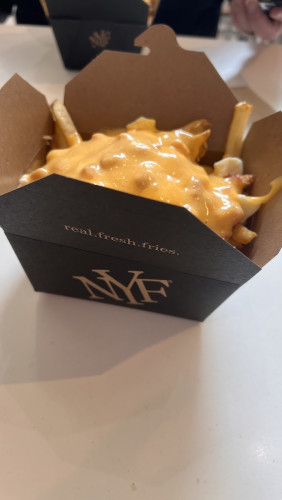 New York Fries