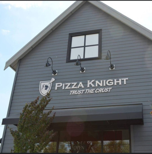 Pizza Knight