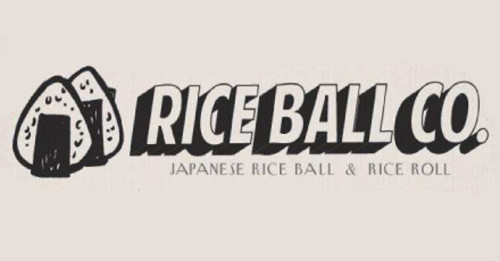 The Rice Ball Company