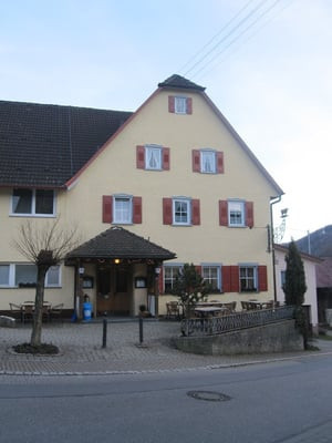 Gasthaus Ochsen