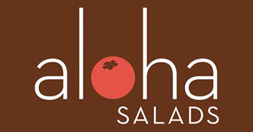 Aloha Salads