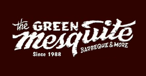 Green Mesquite Bbq