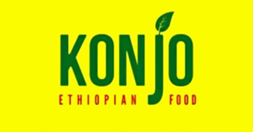 Konjo Ethiopian Food