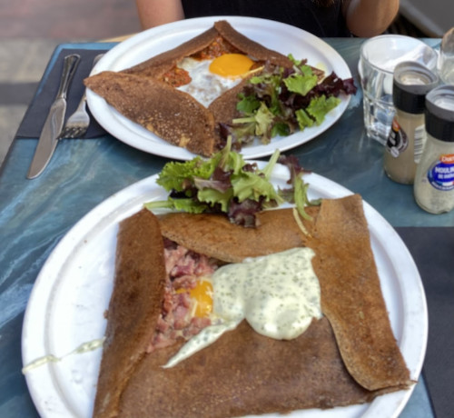 La Vieille Crepe