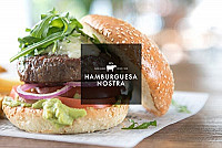 Hamburguesa Nostra Madrid