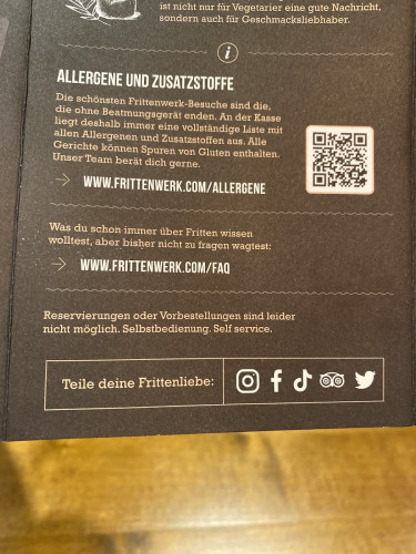 Fritjes Speciaal Schnellrestaurant Gmbh