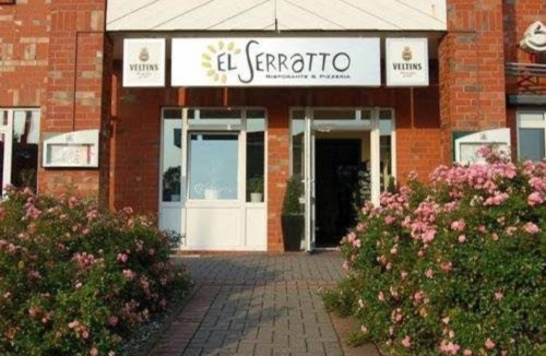 El Serratto Pizzeria