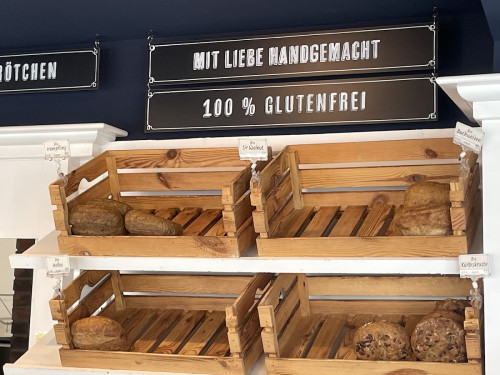 Backbrüder Glutenfreie Bäckerei Café