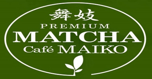 Matcha Cafe Maiko