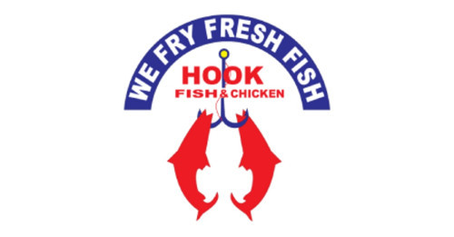 Hooks Fish & Chicken