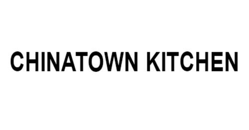 Chinatown Kitchen