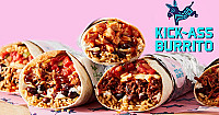 Kick Ass Burrito Dudley