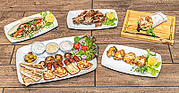 Greek Kitchen Highland Broxbourne