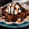 Brownie Lover's Ijscoupe Voor Twee