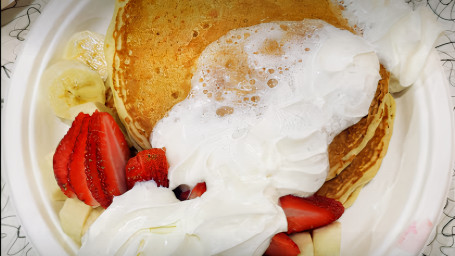 Lumberjack Pancake